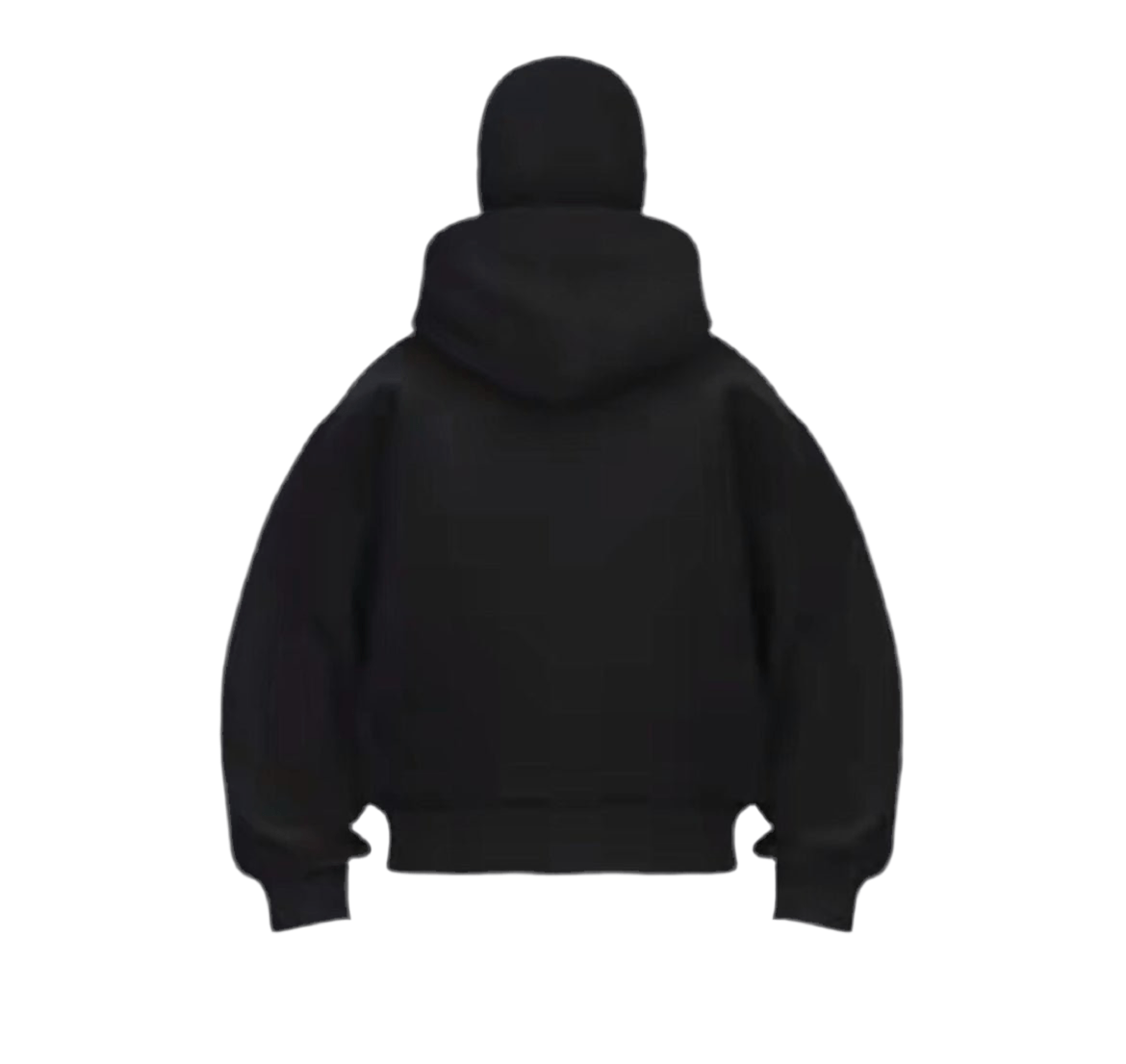 BALACLAVA ZIPPER HOODIE - wildbeast