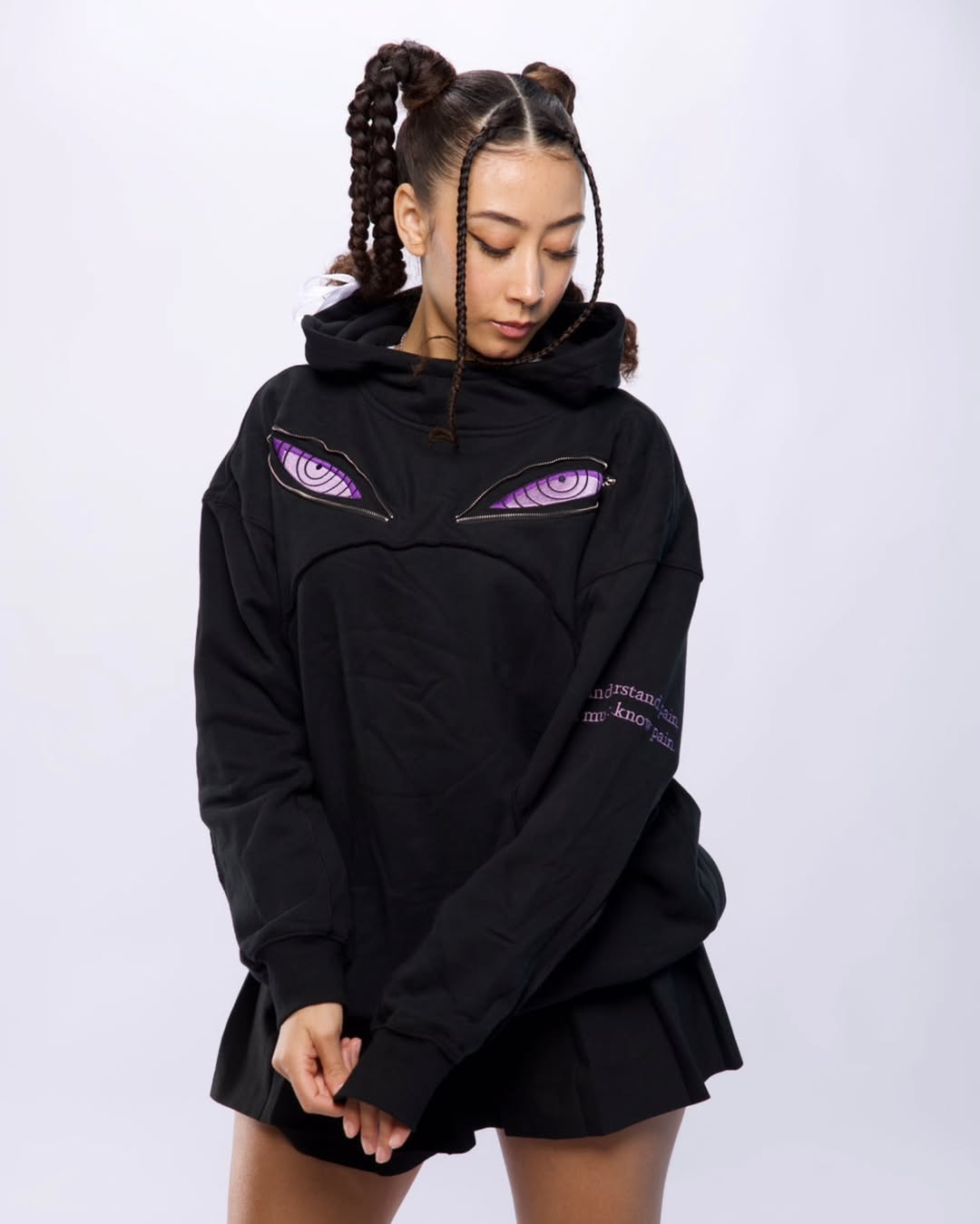 Eternal Shadows Hoodie - wildbeast