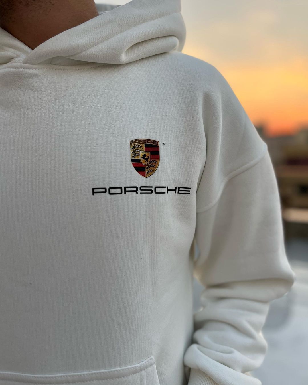 Wildbeast Porsche 911 Relaxed Fit Hoodie | Car Enthusiast Streetwear - wildbeast