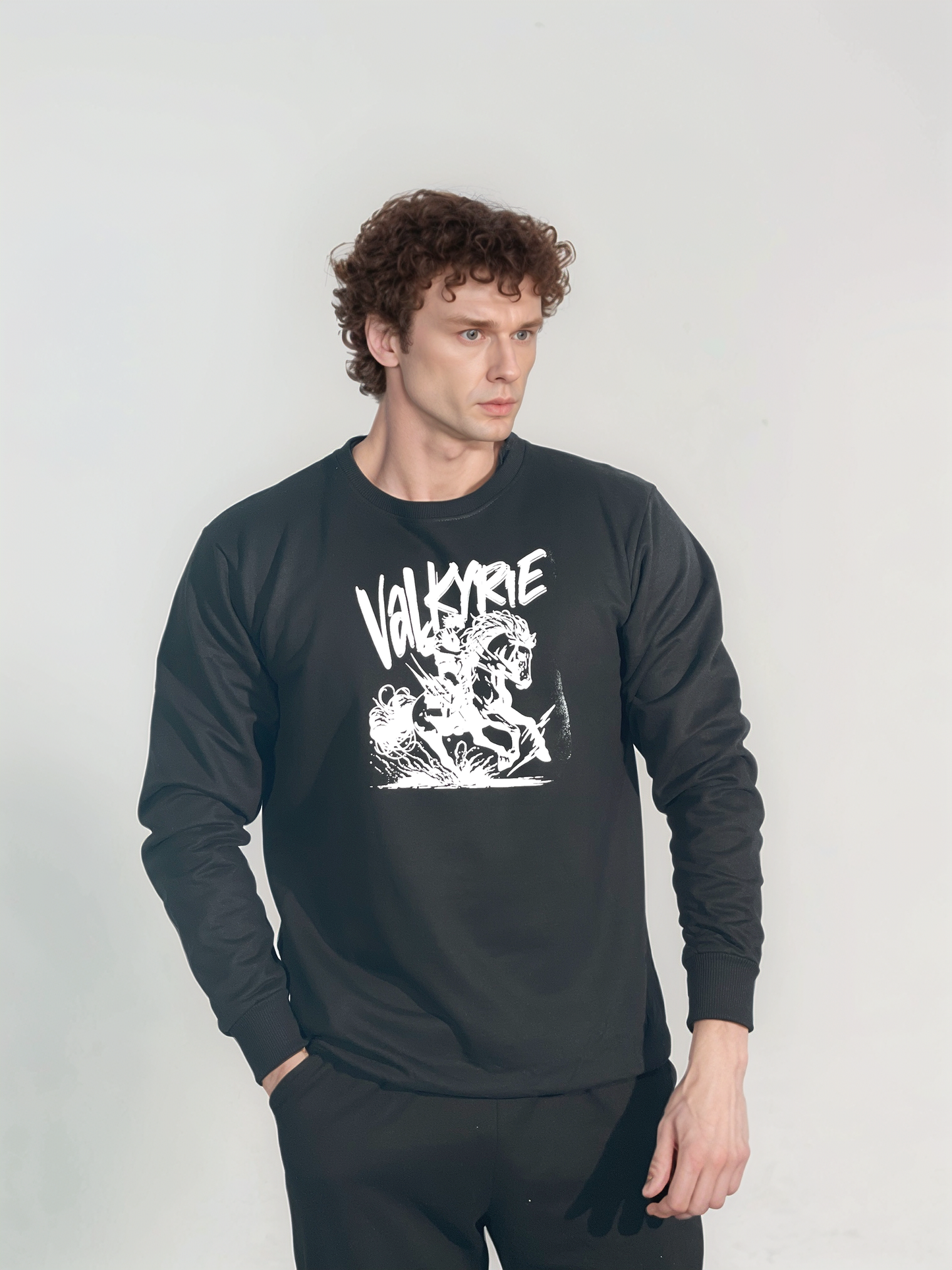 VALKYRIE SWEATSHIRT