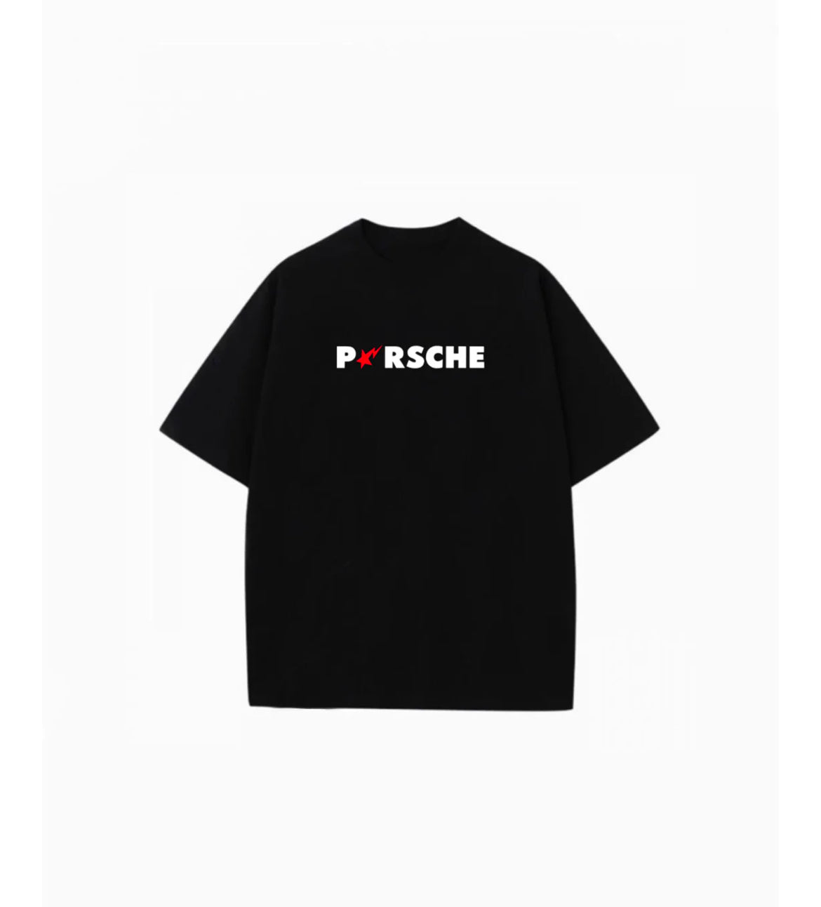 PORSCHE 911 OVERSIZED T SHIRT