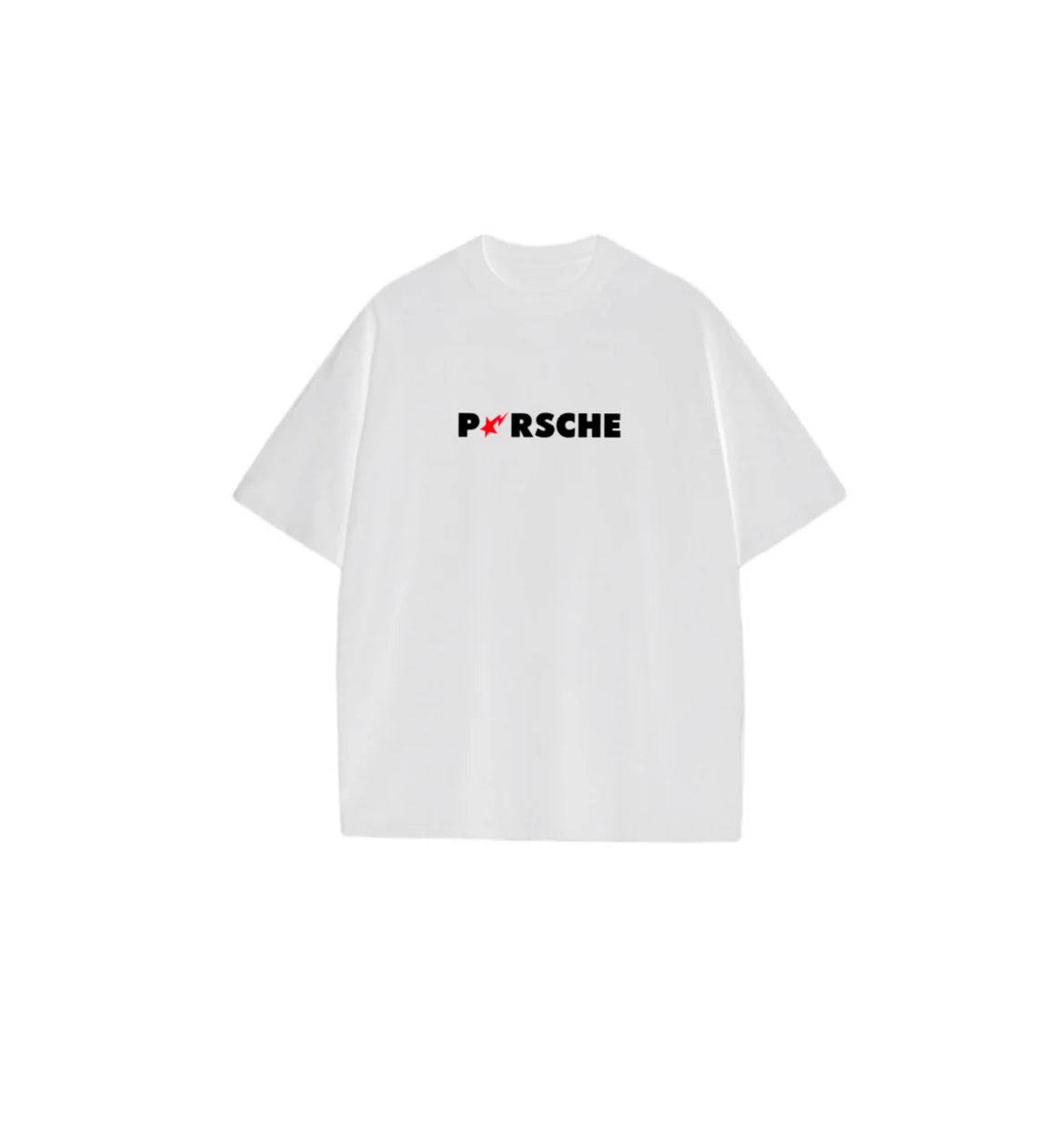 PORSCHE 911 OVERSIZED T SHIRT