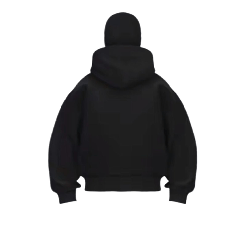 BALACLAVA ZIPPER HOODIE - wildbeast
