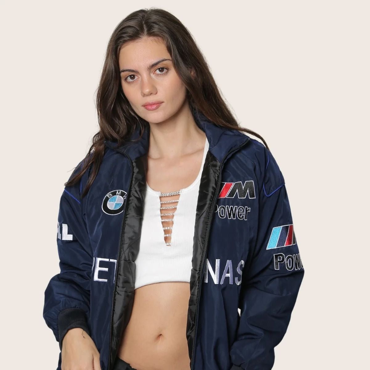 BMW Petronas (Sauber F1 Team) Racing Jacket by Wildbeast - wildbeast