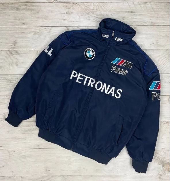 BMW Petronas (Sauber F1 Team) Racing Jacket by Wildbeast - wildbeast