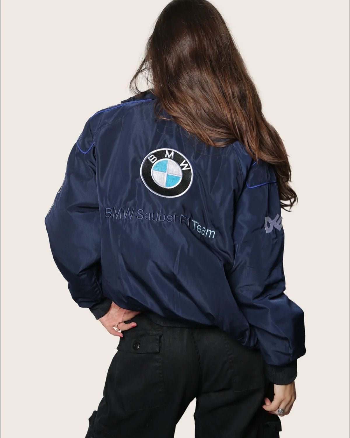 BMW Petronas (Sauber F1 Team) Racing Jacket by Wildbeast - wildbeast