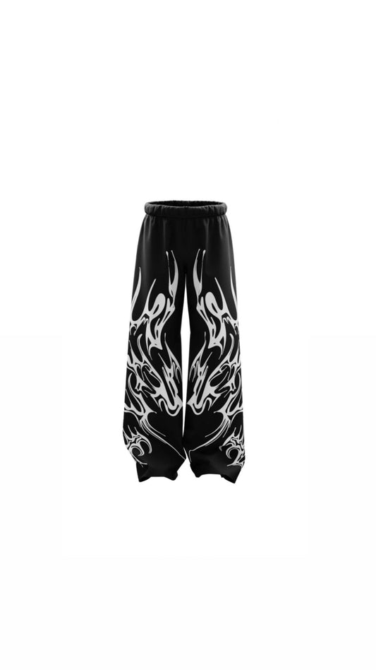 INFERNO FLARE PANTS - wildbeast