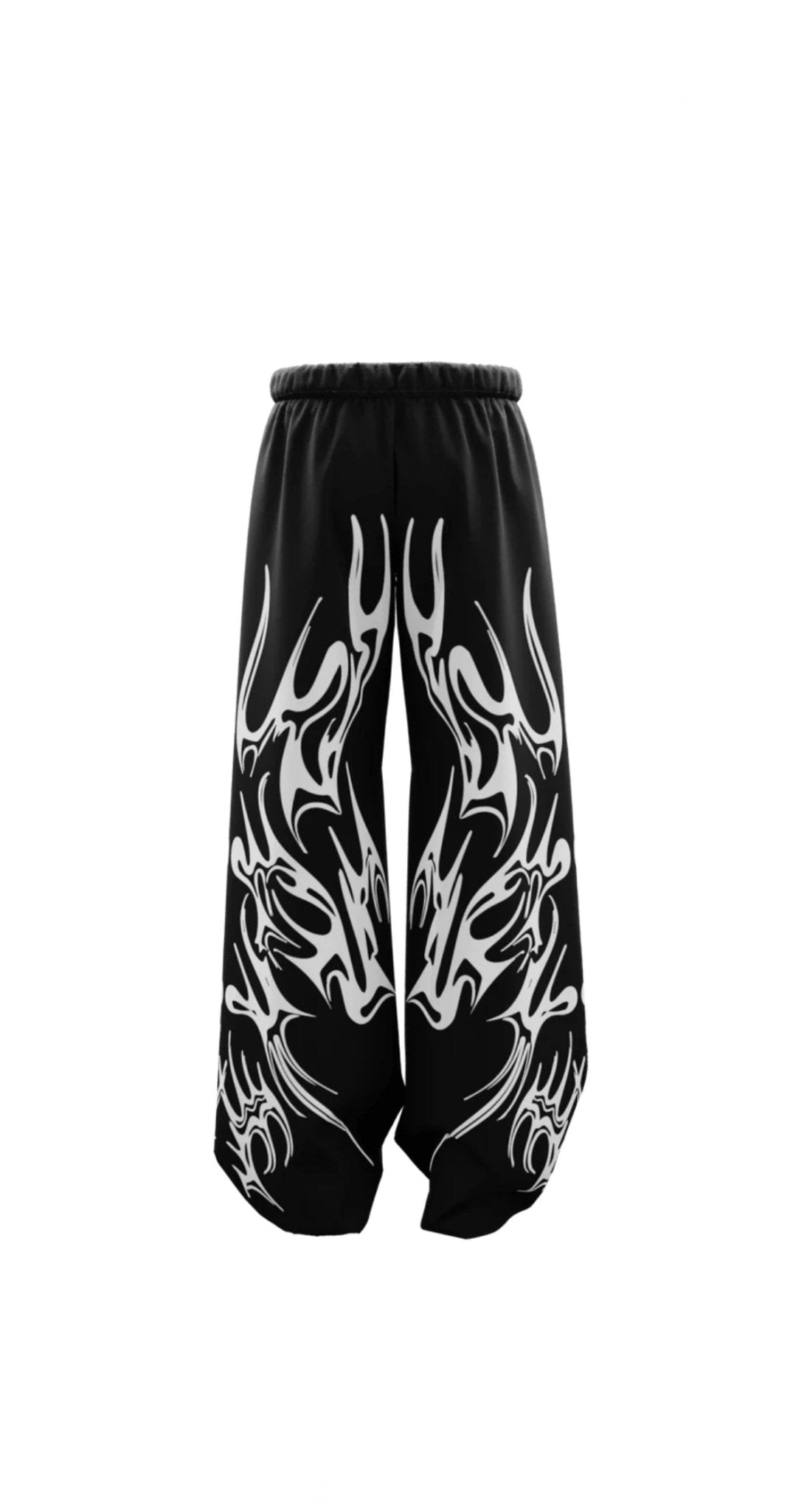INFERNO FLARE PANTS - wildbeast