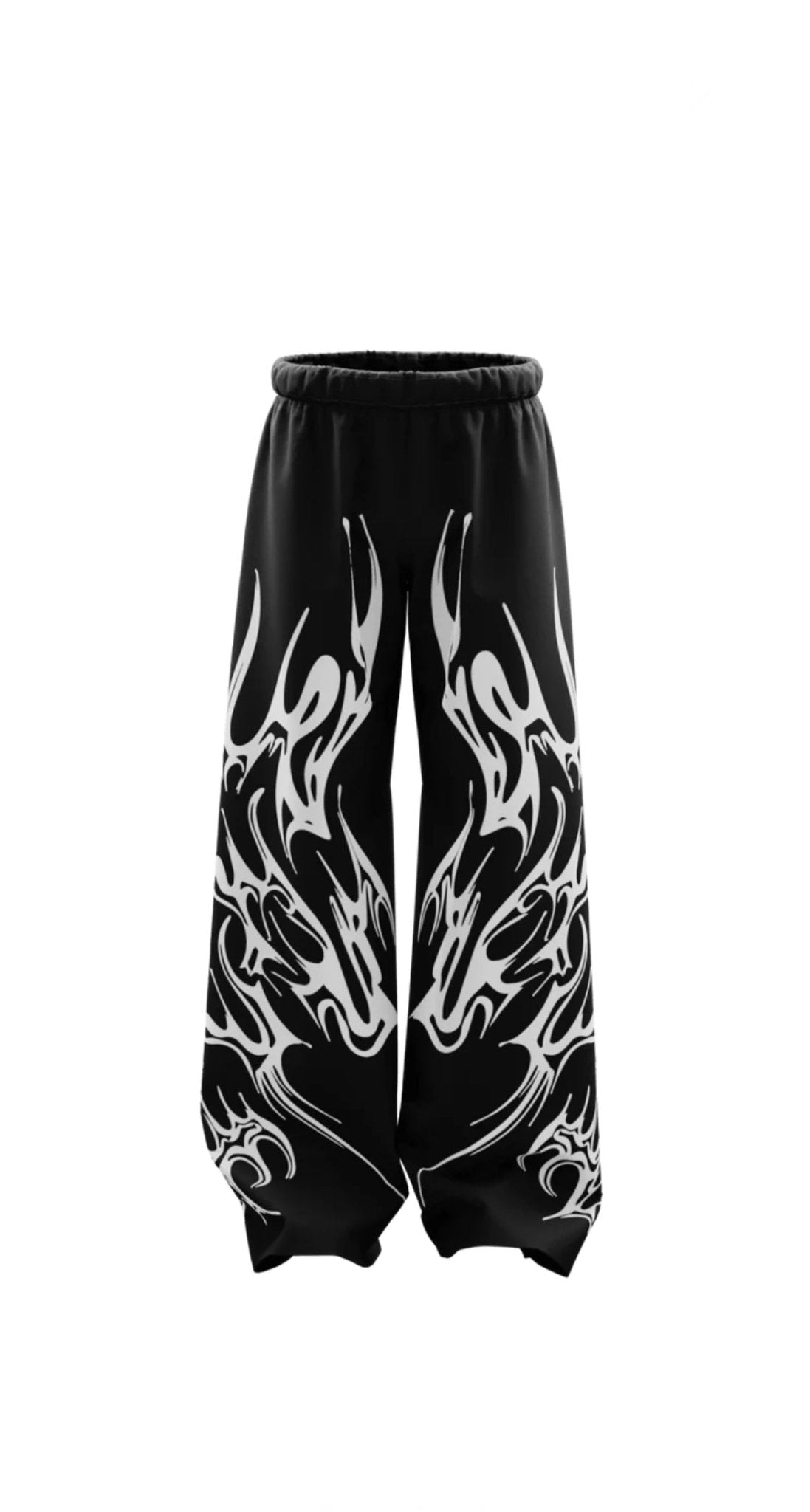 INFERNO FLARE PANTS - wildbeast