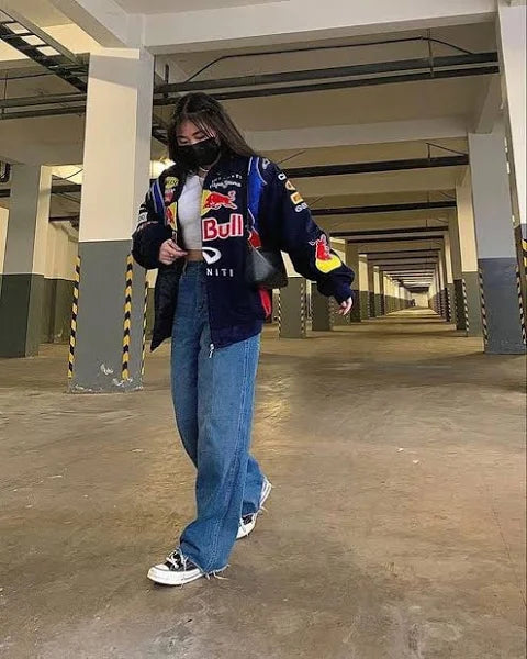 red bull racing

streetwear

oversized jacket