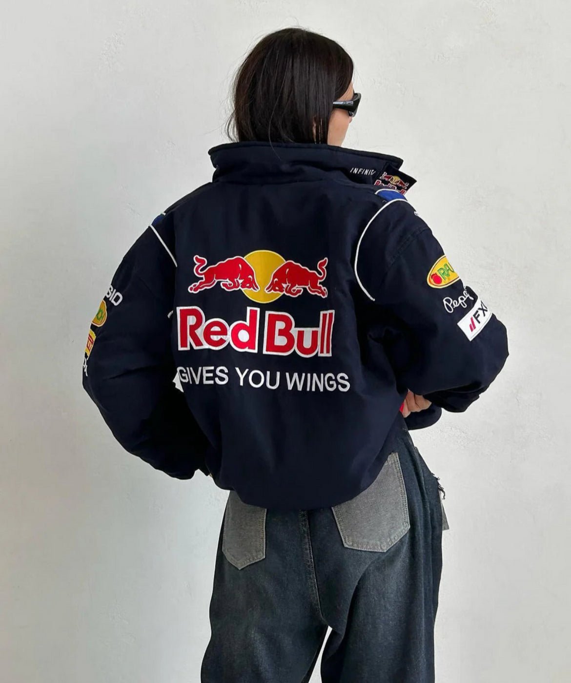 REDBULL RACER JACKET - wildbeast