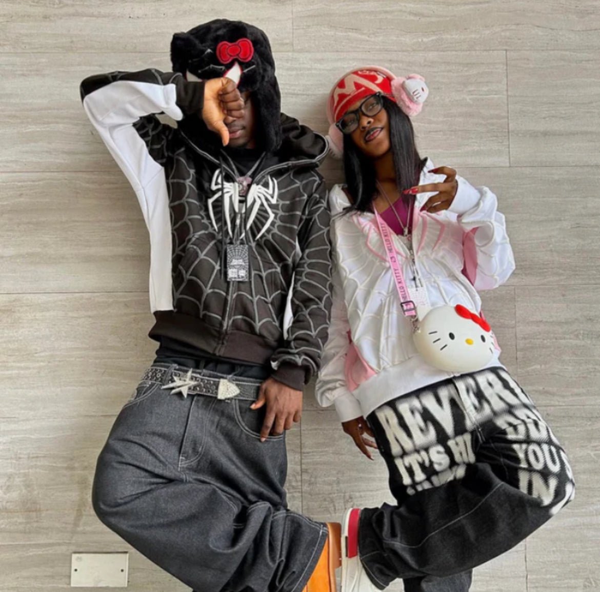 Spidey Society OG Black Zip - Up Hoodie For Men & Women– Urban Streetwear - Marvel Style | Wildbeast - wildbeast